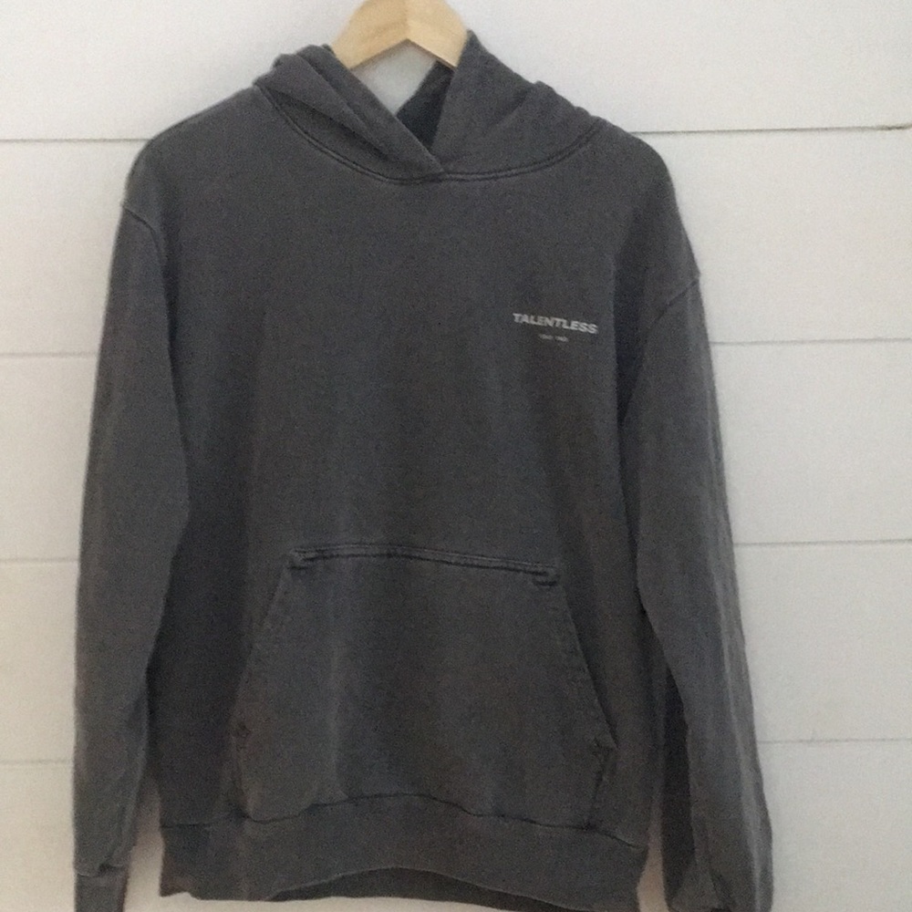 Talentless Hooded Sweatshirt